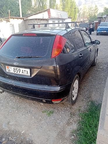 шины в бишкеке: Ford Focus: 2002 г., Механика, Хэтчбэк — 1