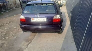 люк на голф3: Volkswagen Golf: 1998 г., 2 л, Механика, Бензин, Хэтчбэк — 6