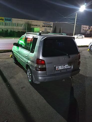 mazda demio 2007: Mazda Demio: 1999 г., Типтроник, Хэтчбэк — 3