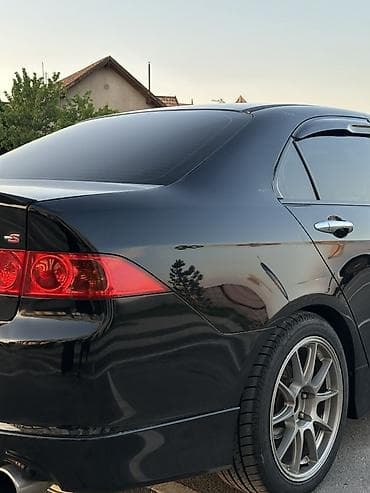 акорд 1 8: Honda Accord: 2003 г., 2 л, Автомат, Бензин, Седан — 8