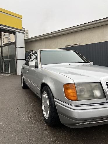 мерс 124 2 2 плита: Mercedes-Benz W124: 1990 г., 2.5 л, Механика, Дизель, Седан — 8