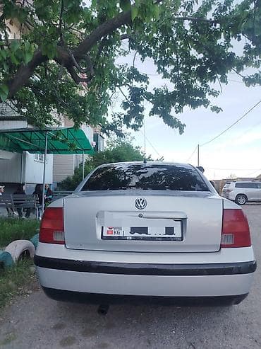 пасаи б5: Volkswagen Passat: 1998 г., 1.8 л, Механика, Бензин, Седан — 2