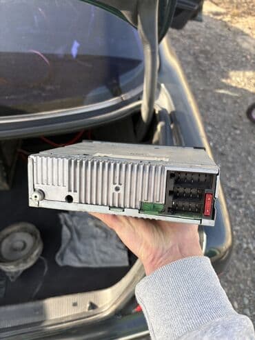 коврик для компа: Магнитофон от w210 — 2