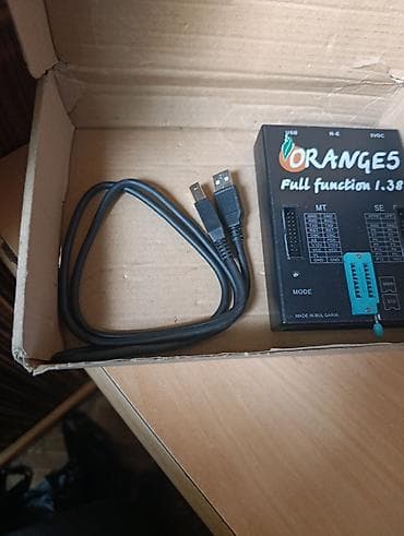 ардуино уно: Программатор Orange5 Full function v1.38 + комплект адаптеров - — 3