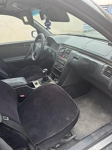 ml 163: Mercedes-Benz E-Class: 1999 г., 2.4 л, Механика, Бензин, Седан — 3