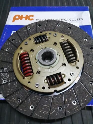 кыймылдаткыч муссо: Диск сцепления муссо дизель — 1