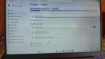 surface studio: Ноутбук 15.6" на Windows 11 Характеристики и особенности: - Экран — 3