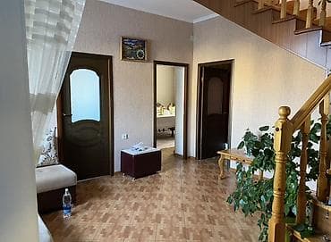 жилой дом с земельным участком: Газ подключен — 2