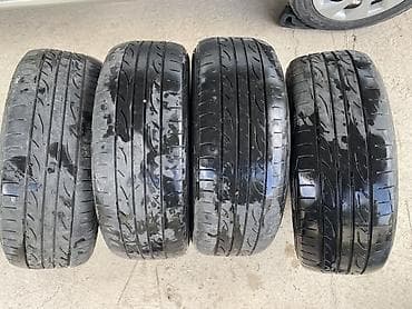 206 65 16: Шины 225 / 60 / R 16, Лето, Комплект, Легковые, Япония, Dunlop — 3