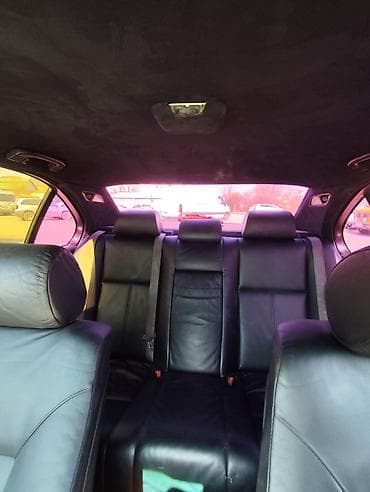 бишкек мото: BMW 5 series: 2002 г., 2.5 л, Автомат, Бензин, Седан — 8