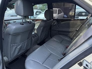 210: Mercedes-Benz E-Class: 1995 г., 3.2 л, Автомат, Бензин, Седан — 6