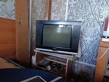настройка телевизор: Телевизор кинескопный (CRT) RESANTA - Диагональ экрана примерно 27–29 — 1
