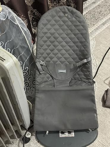 Офисная мебель: Детский комплект: Бешик Жаны 14минге алганбыз балам 3-4жолу Эле жаткан — 4