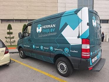 Жеңил жүк ташуучу унаа, Mercedes-Benz — 8