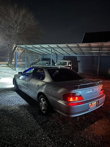 меняю с моей доплатой: Honda Inspire: 1998 г., 2.5 л, Автомат, Газ, Седан — 5