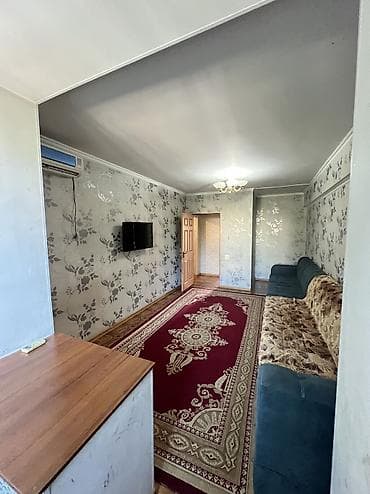 обмен домов: 2 комнаты, Риэлтор, С мебелью полностью — 3