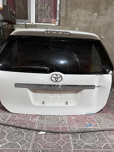 детские авто: Крышка багажника Toyota, Оригинал — 1