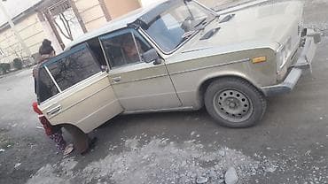 жигули 30000: ВАЗ (ЛАДА) 2106: 2000 г., 1.6 л, Механика, Бензин, Седан — 4