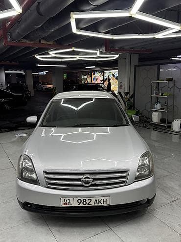 2 8: Nissan Teana: 2001 г., 2.3 л, Автомат, Бензин, Седан — 2
