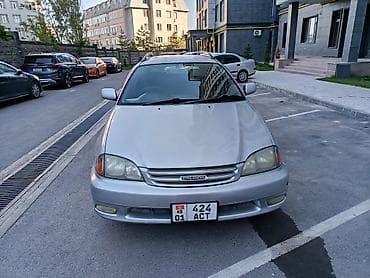 es 250: Toyota Caldina: 2000 г., 2 л, Автомат, Бензин, Универсал — 7