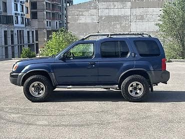 Nissan X-Terra: 2000 г., 3.3 л, Автомат, Газ, Жол тандабас — 5