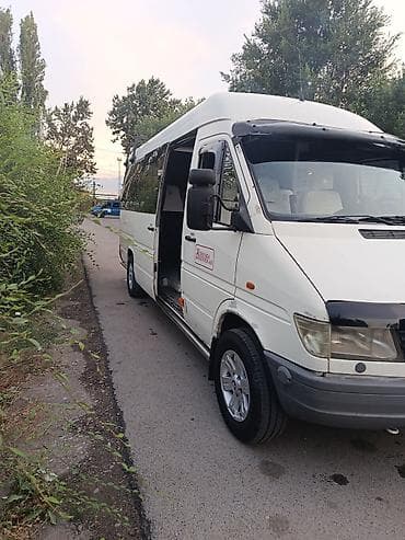 camri 30: Toyota Спринтер: 1996 г., Дизель, Бус — 2