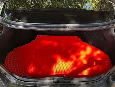 forester: Багажный отсек из Ева Недорого, со вкусом, красиво!!! Ева Полики — 5