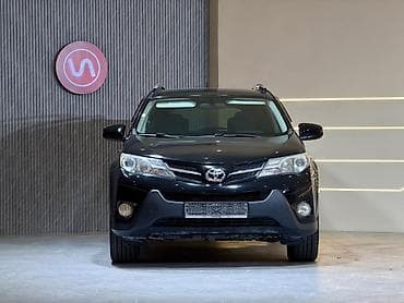 Toyota RAV4: 2013 г., 2.5 л, Автомат, Бензин, Кроссовер