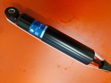 запчасти для опель вектра б: Передний амортизатор Opel Новый, Оригинал — 1