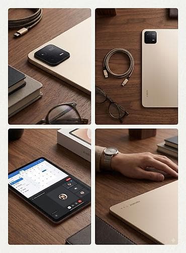 m2 1tb: Планшет, Xiaomi, память 256 ГБ, Новый, Классический цвет - Золотой — 1