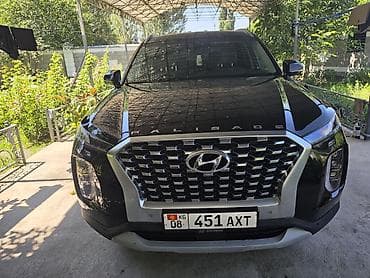 Hyundai Palisade: 2020 г., 3.8 л, Автомат, Бензин, Кроссовер at lalafo.kg Hyundai Palisade: 2020 г., 3.8 л, Автомат, Бензин, Кроссовер