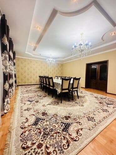 купить дом в бишкеке в рассрочку: Дом, 200 м², 5 комнат, Агентство недвижимости, ПСО (под самоотделку) — 2