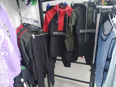 Толстовки: Детская одежда для спорта спортивная одежда спортивная детская одежда — 1