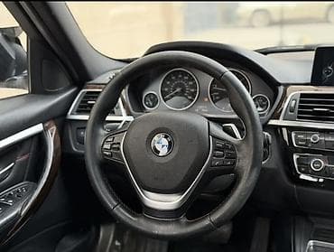 BMW 3 series: 2016 г., 2 л, Автомат, Бензин, Седан — 7