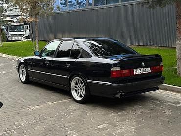 е34 34: BMW 5 series: 1995 г., 4.4 л, Механика, Бензин, Седан — 3