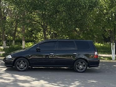 harrier 2003: Honda Odyssey: 2003 г., 2.3 л, Автомат, Бензин, Минивэн — 4