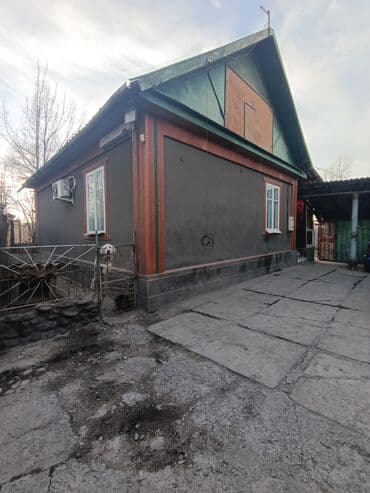 дом беловодские: Дом, 65 м², 4 комнаты — 3