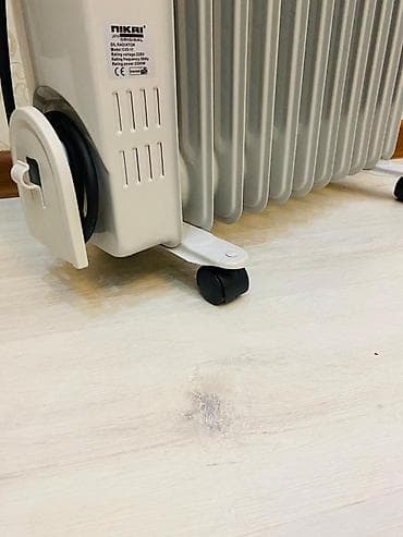 heater: Обогреватель масляный Бренд: nikai Обогреватель имеет встроенный — 5