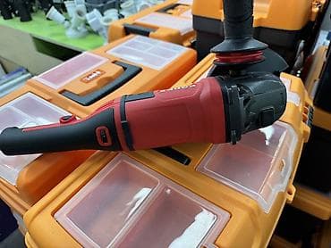 md 4030: Угловая шлифмашина (болгарка) RODEX RDX1120 - Тип: сетевой — 2