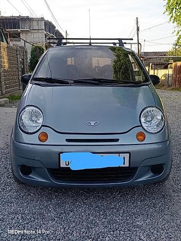 матиз узбекистан: Daewoo Matiz: 2007 г., 0.8 л, Автомат, Бензин, Хэтчбэк — 1