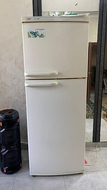 детские часы xiaomi бишкек: Холодильник Bosch, Б/у, Двухкамерный, No frost, 70 * 185 * 60 — 1