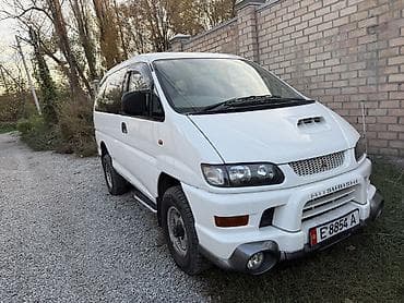 двигатель на мицубиси галант: Mitsubishi L400: 1997 г., 2.8 л, Автомат, Дизель, Минивэн — 6