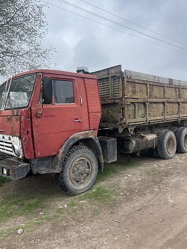 Грузовик
