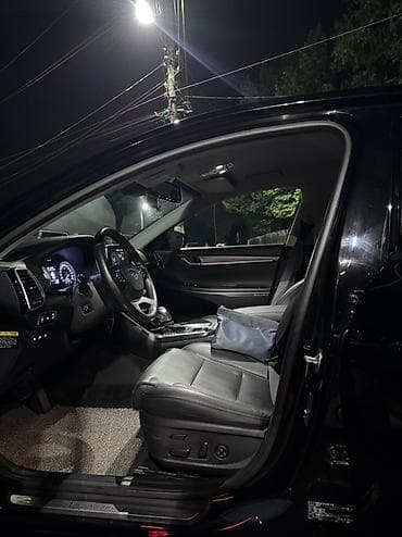 электрический кран: Hyundai Grandeur: 2019 г., 2.4 л, Автомат, Гибрид, Седан — 9