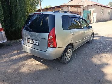 мазда примакси: Mazda PREMACY: 2002 г., Механика, Бензин, Универсал — 3