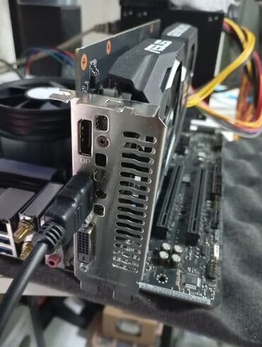 видеокарты 1024 бит: Видеокарта, Б/у, Asus, GeForce RTX, 6 ГБ, Для ПК — 2