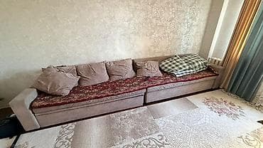 жавандар: Түз диван, Колдонулган — 1
