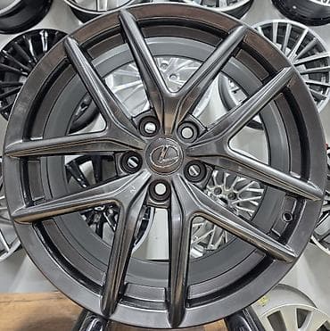 Литые Диски R 18 Комплект, отверстий - 5, Новый