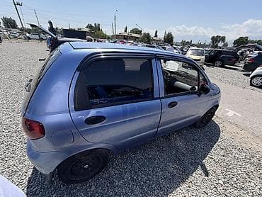 kirgiz auto: Daewoo : 2007 г., Хэтчбэк — 3