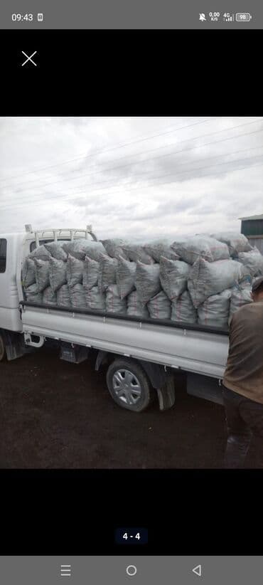 продажа дрова: Уголь в мешках - Топливо в прочных полипропиленовых мешках, плотно — 3